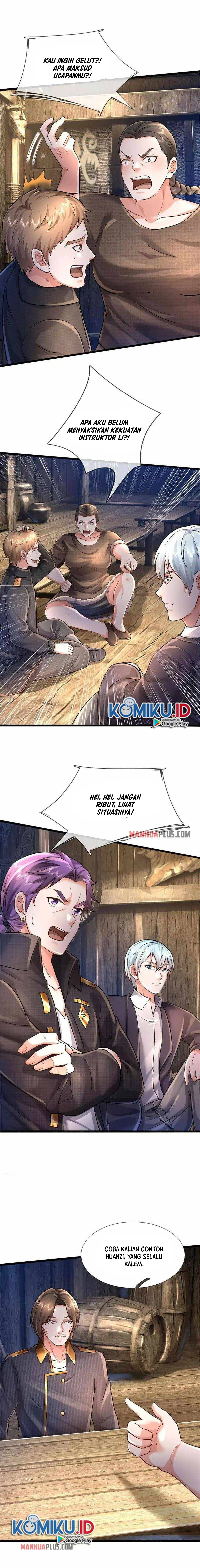 I am Daxianzun Chapter 393 Gambar 5